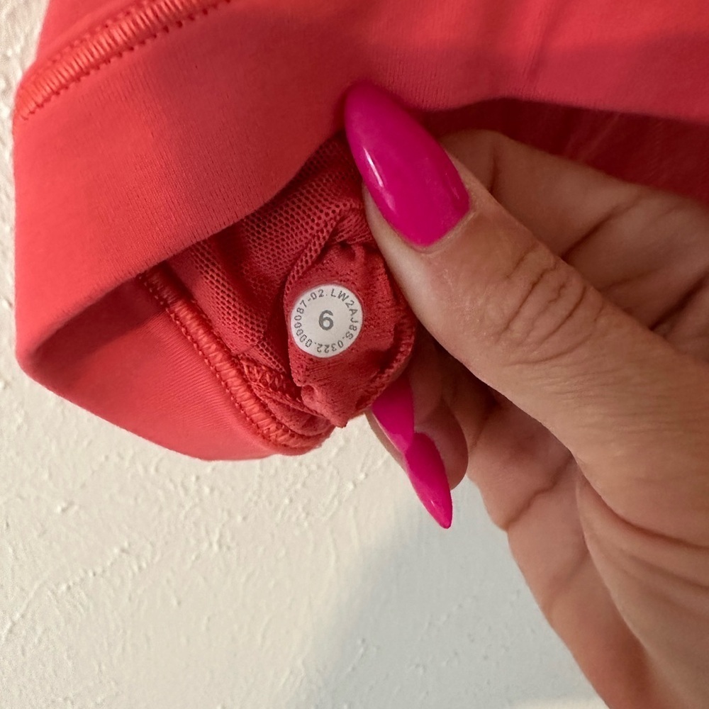 Lululemon Free to Be Serene Bra *Light Support, C/D Cup
Pale Raspberry​​​ - Picture 8 of 8